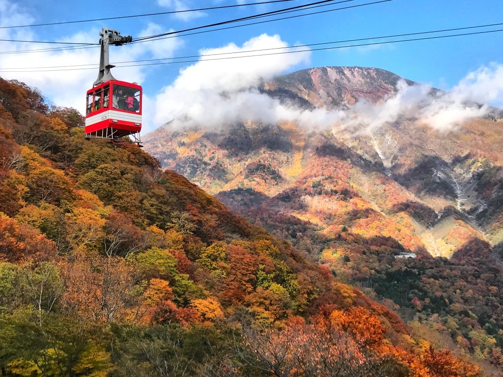 🚠 아케치다이라 로프웨이 이미지 4